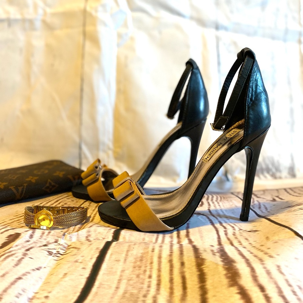 ✨Like New✨ Steve Madden Heels